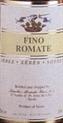 Sanchez Romate Jerez-Xeres-Sherry Fino